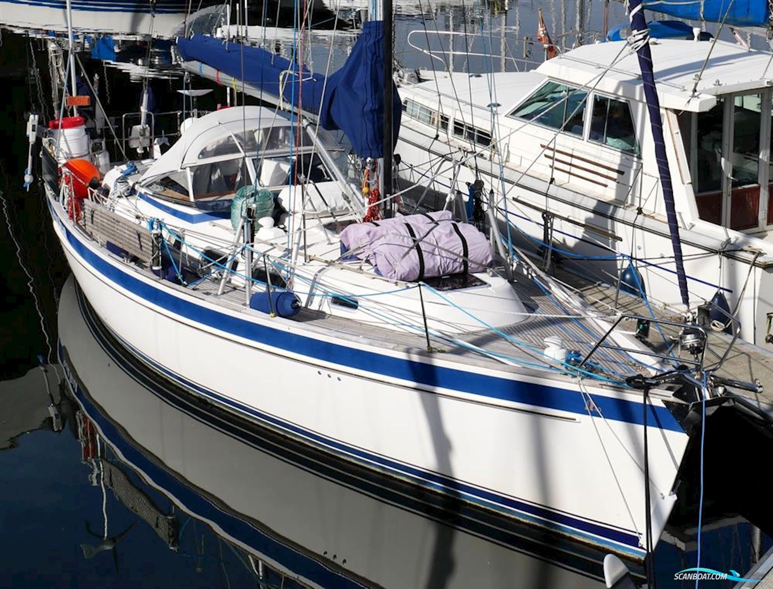 Hallberg Rassy 40 MK1