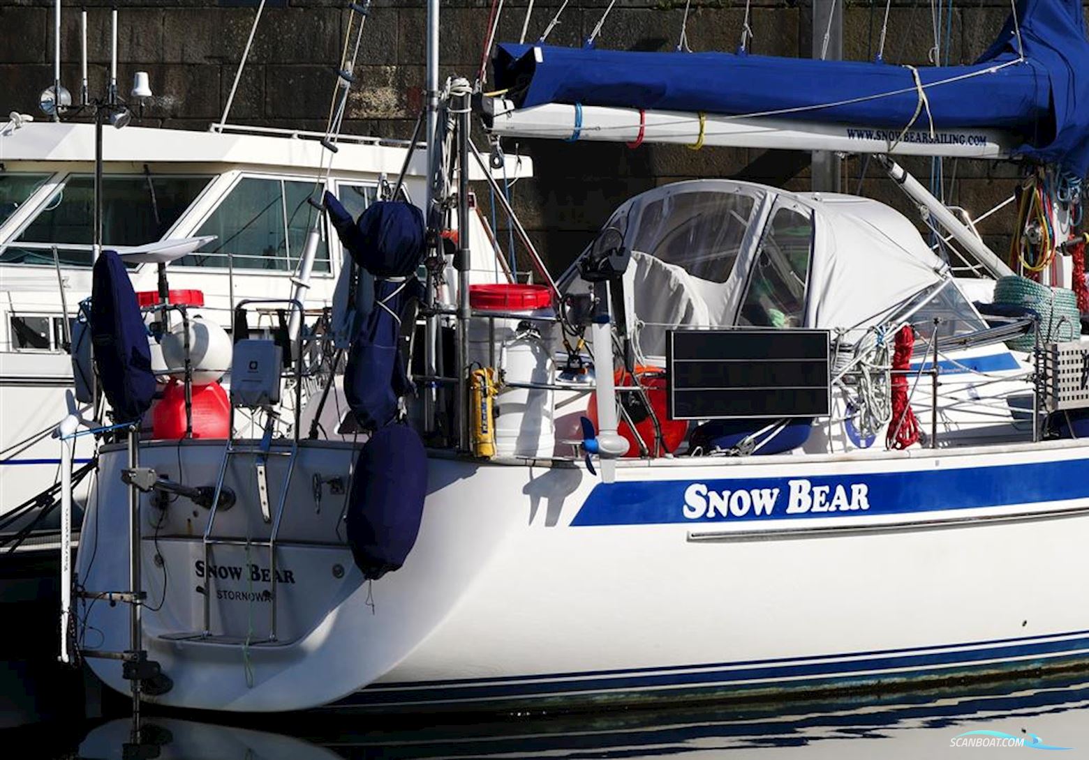 Hallberg Rassy 40 MK1