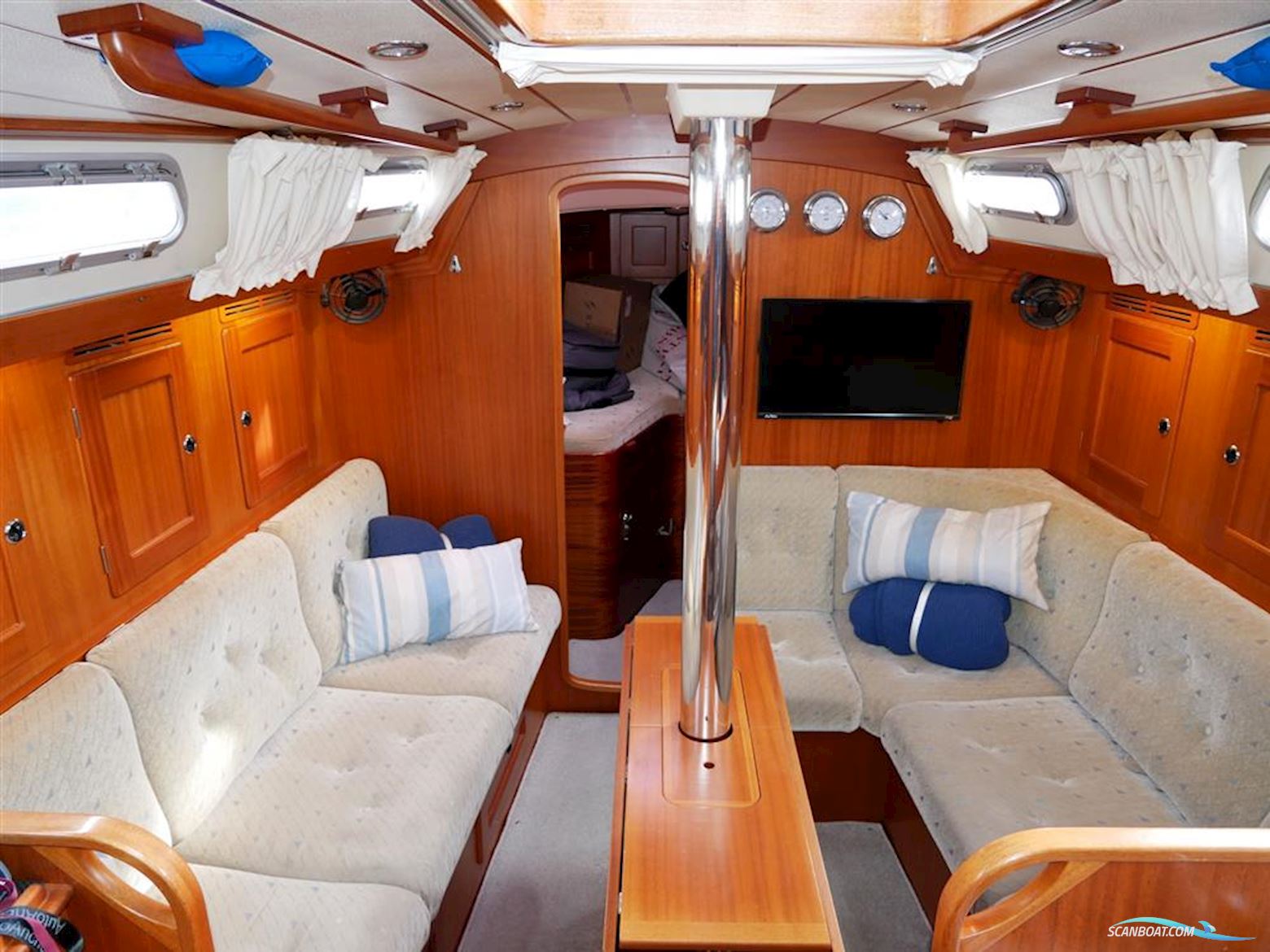 Hallberg Rassy 40 MK1