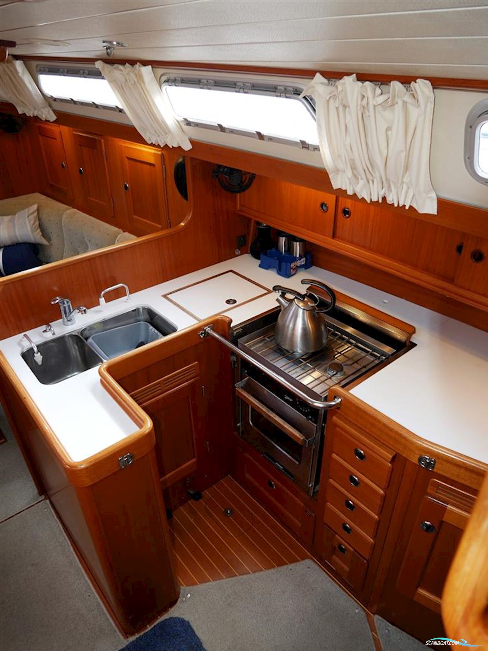 Hallberg Rassy 40 MK1