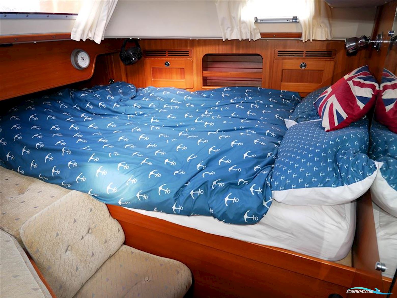 Hallberg Rassy 40 MK1