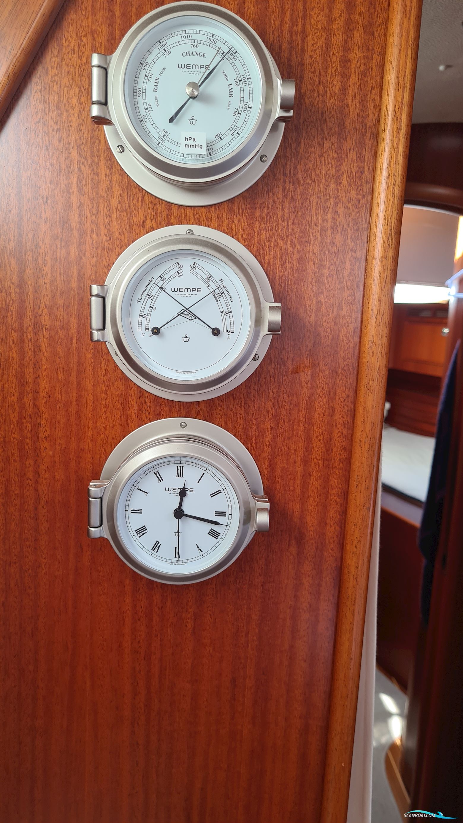 Hallberg-Rassy 40