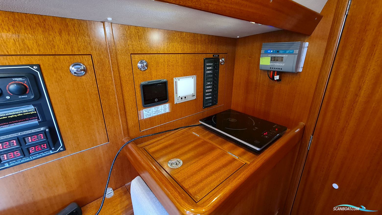 Hallberg-Rassy 40