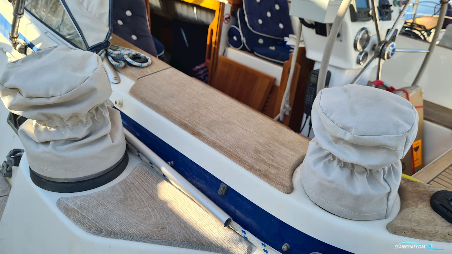 Hallberg-Rassy 40