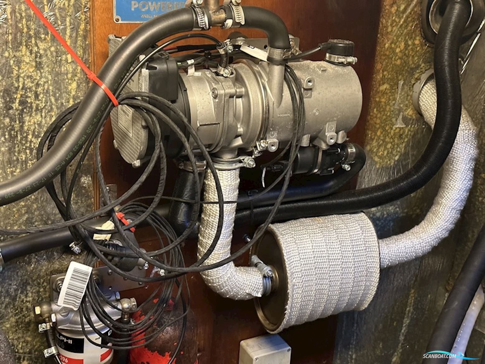 Hallberg-Rassy 41 Ketch