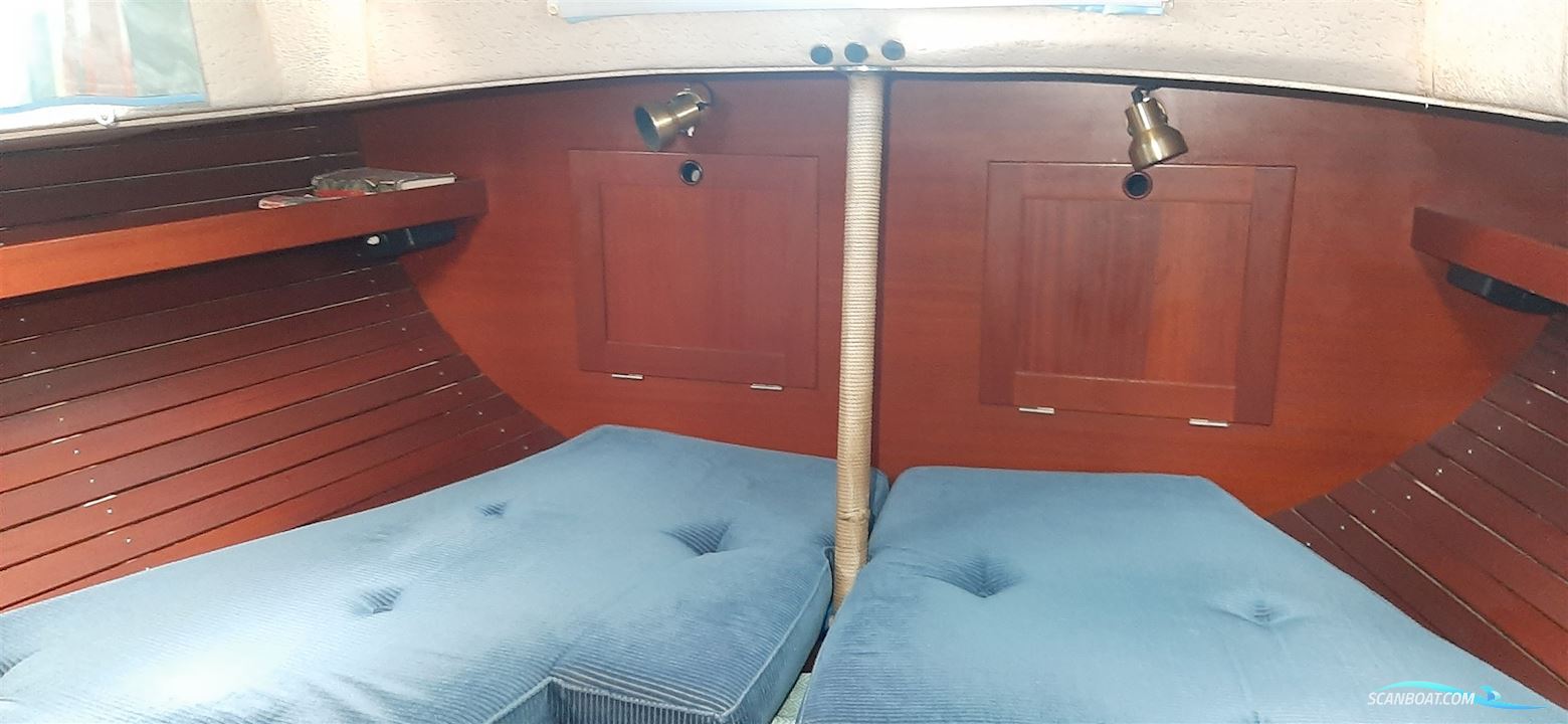 Hallberg Rassy 41 Ketch