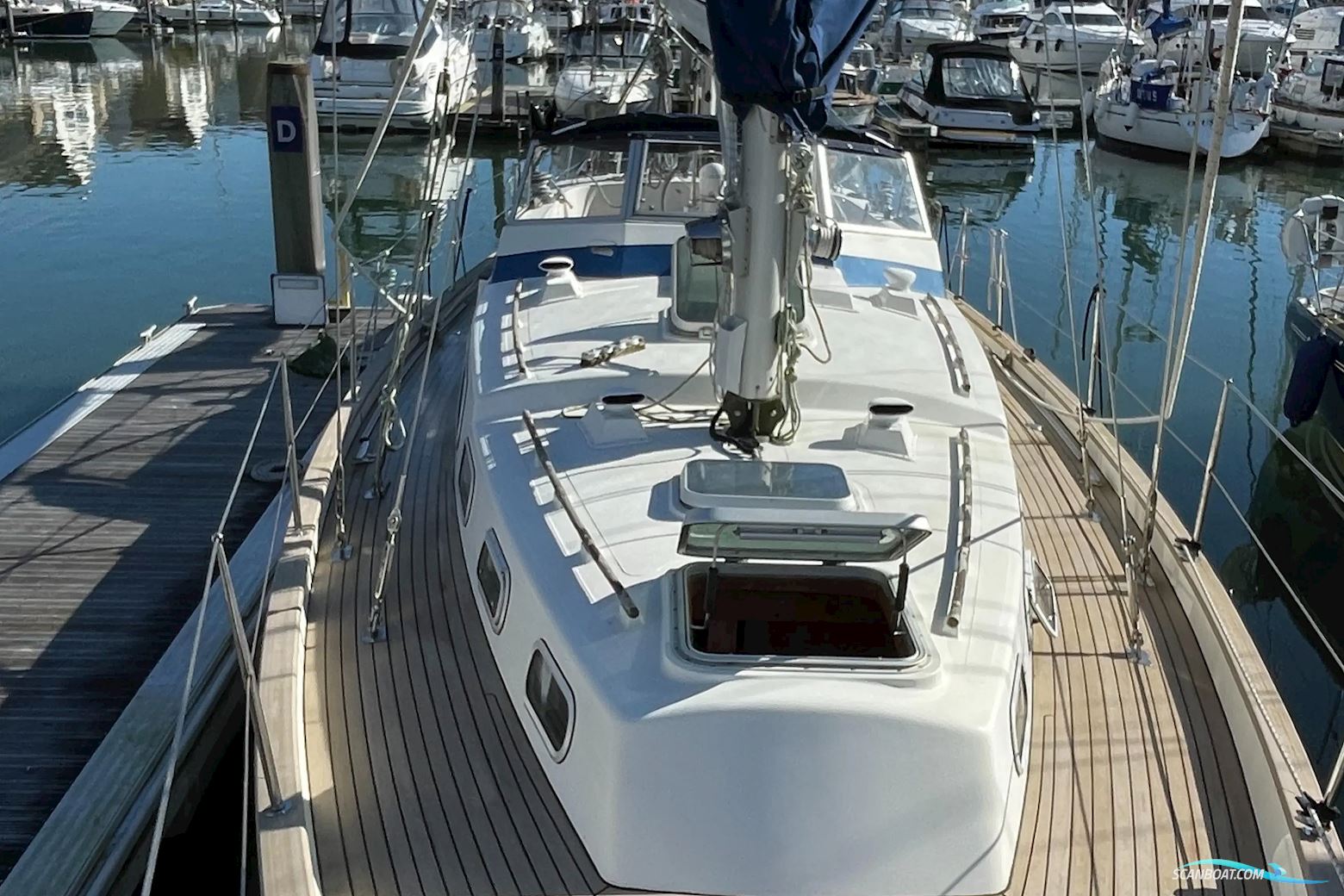 Hallberg Rassy 41