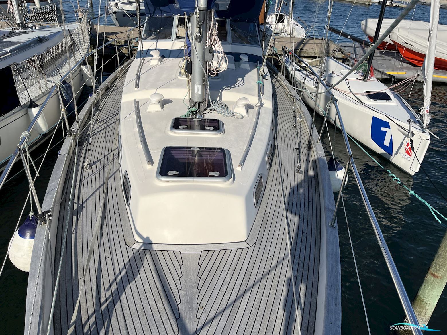 Hallberg Rassy 41