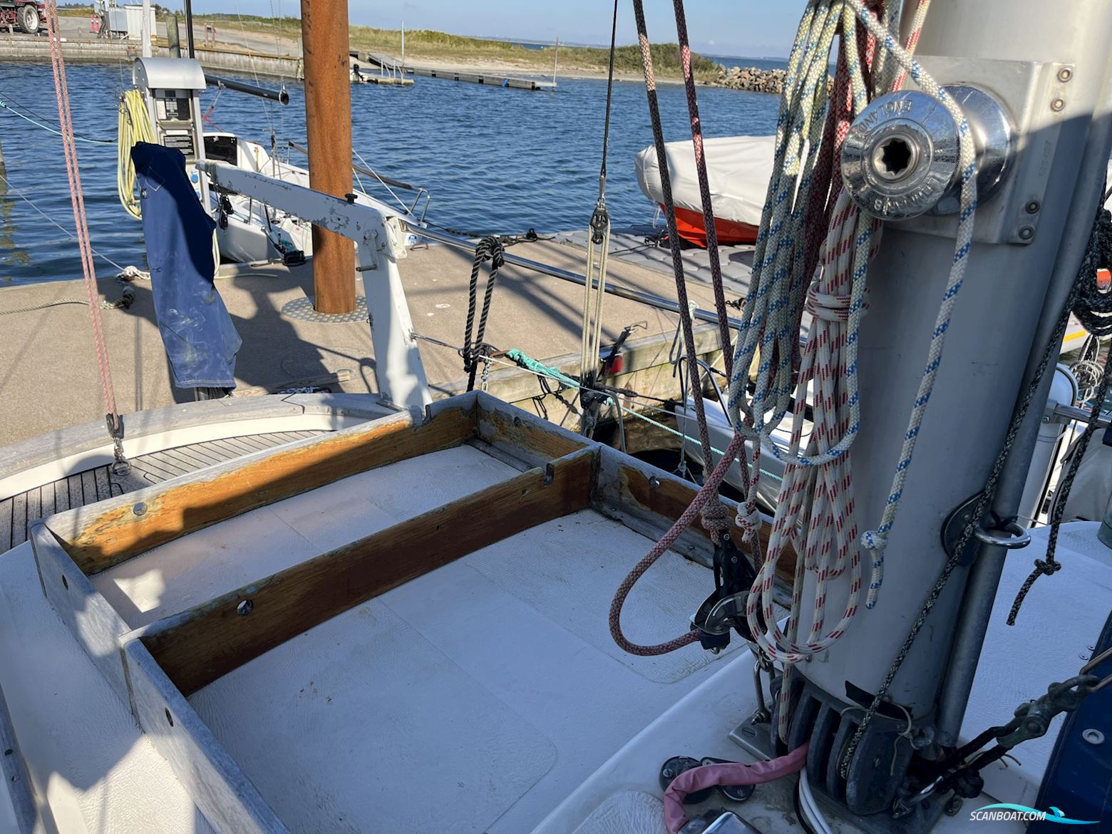 Hallberg Rassy 41