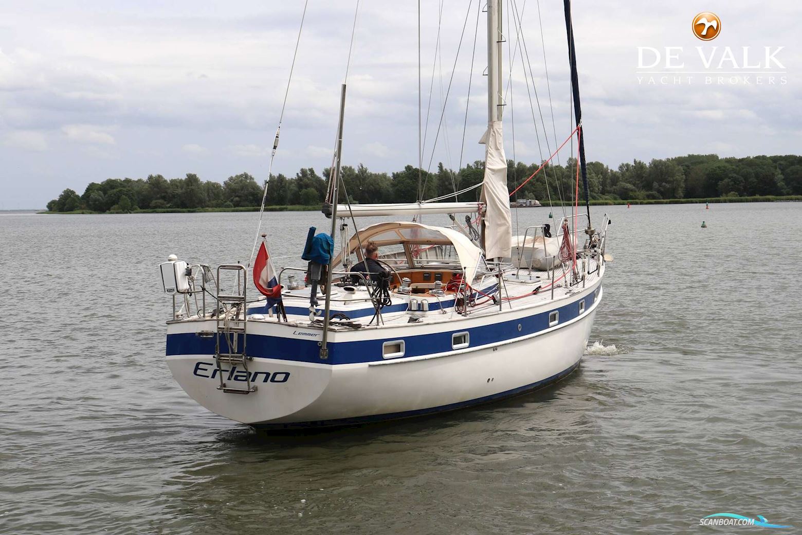 Hallberg Rassy 42 E