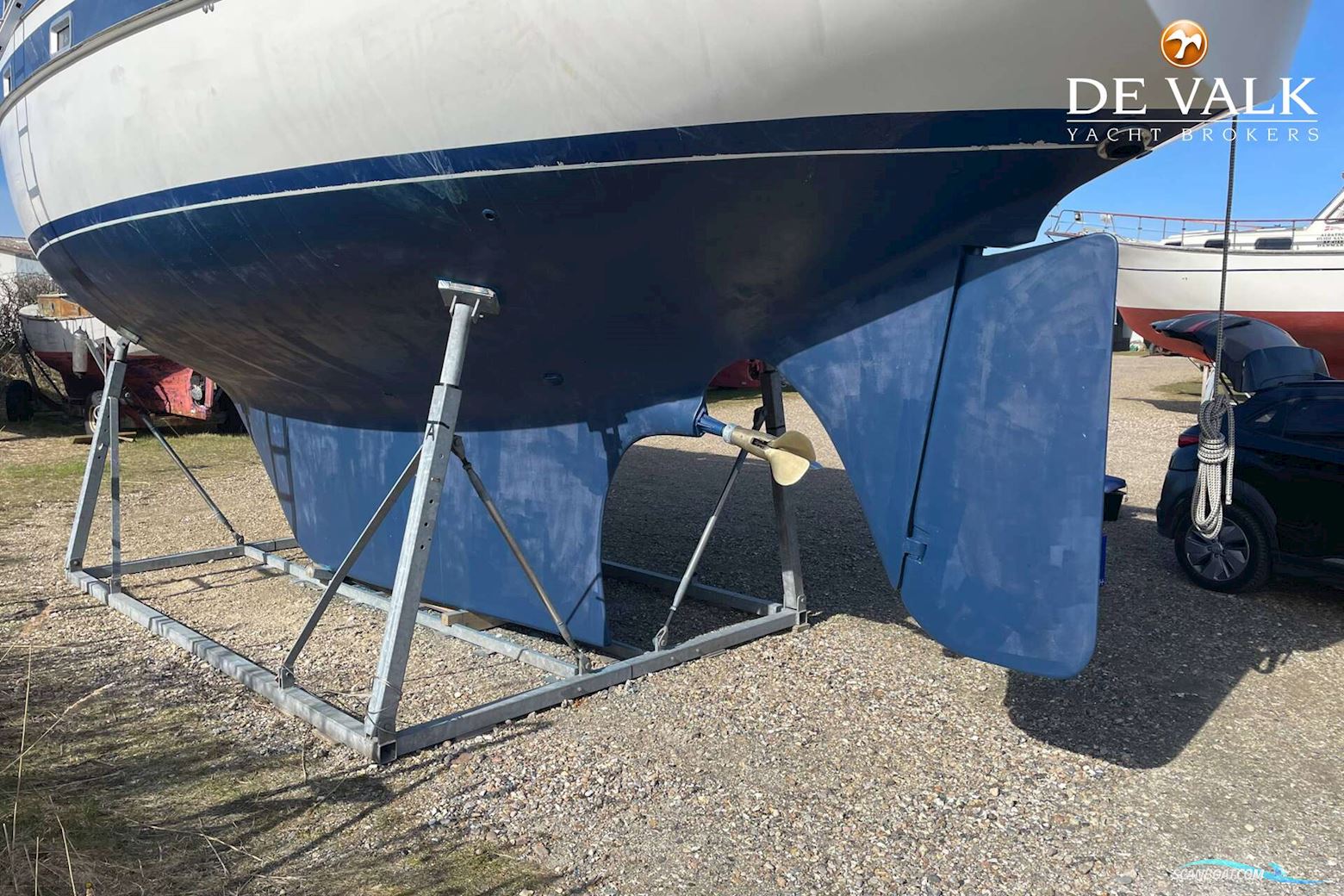 Hallberg Rassy 42 E