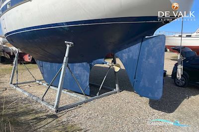 Hallberg Rassy 42 E Segelbåt 1981, med Volvo Penta motor, Danmark