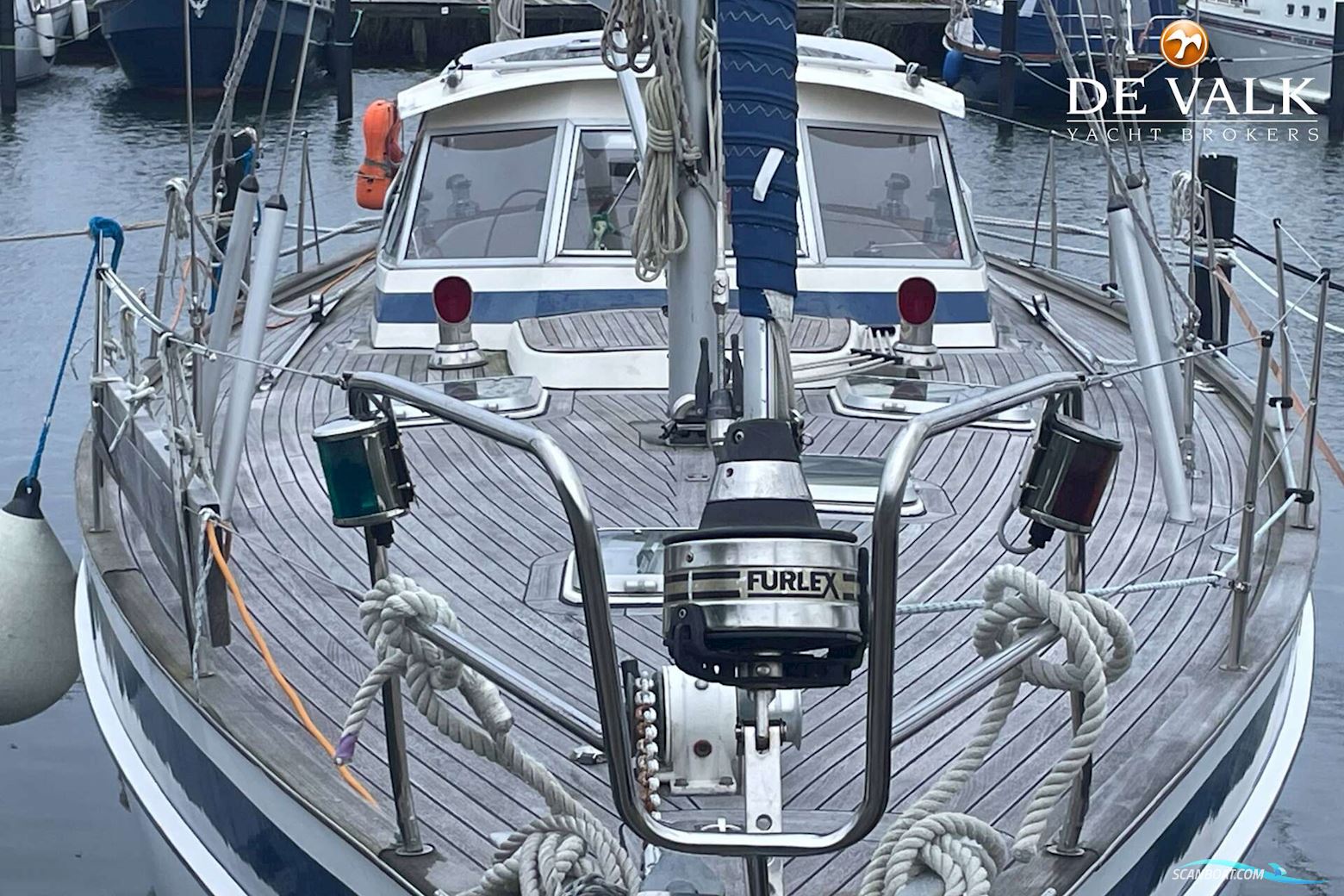 Hallberg Rassy 42 E