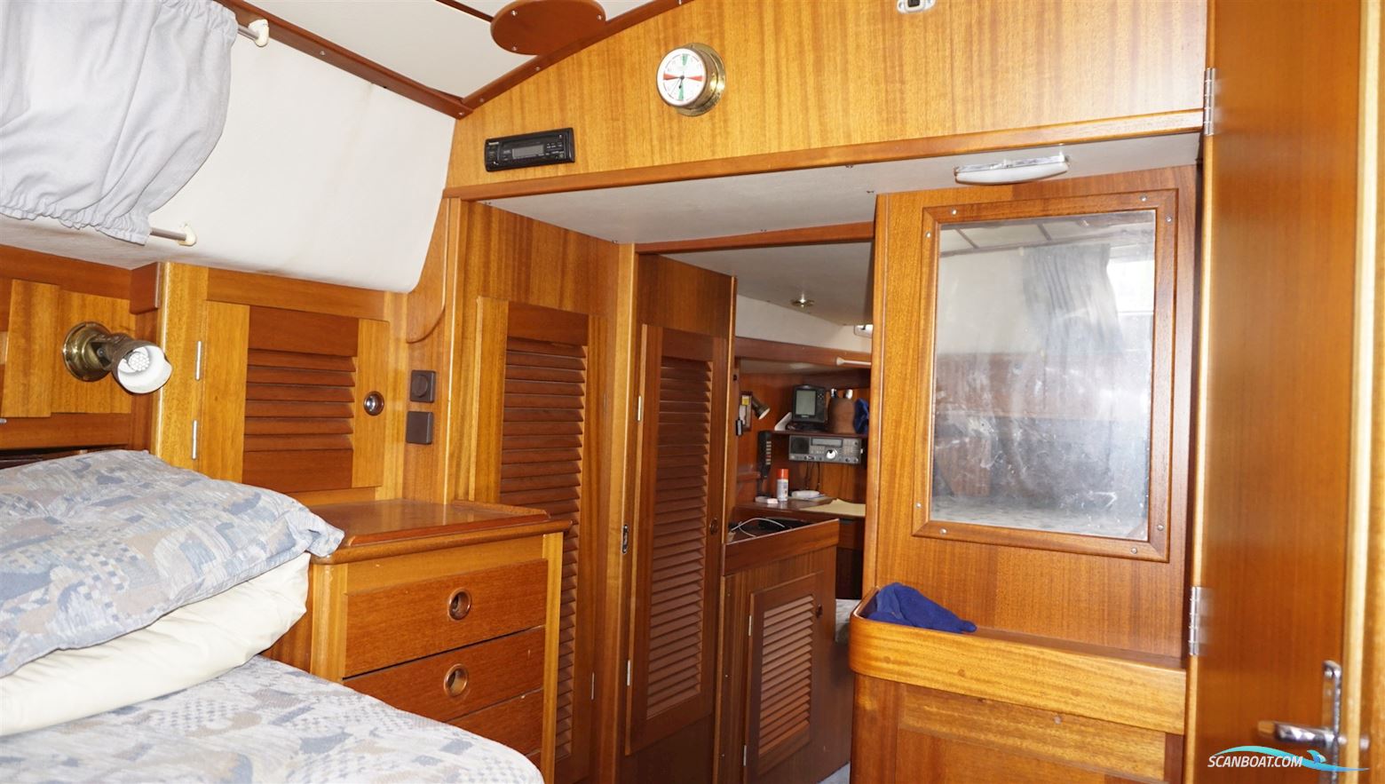 Hallberg Rassy 42 F MK I