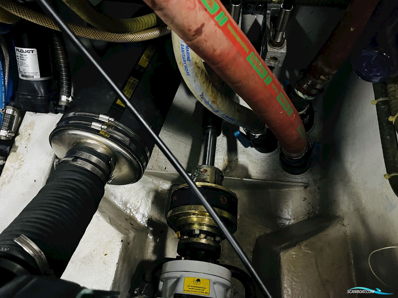 Hallberg-Rassy 42 F MkII