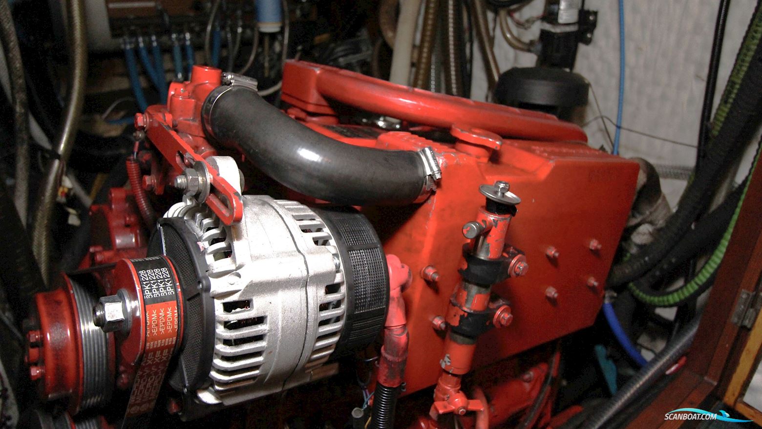 Hallberg-Rassy 42 Ketch