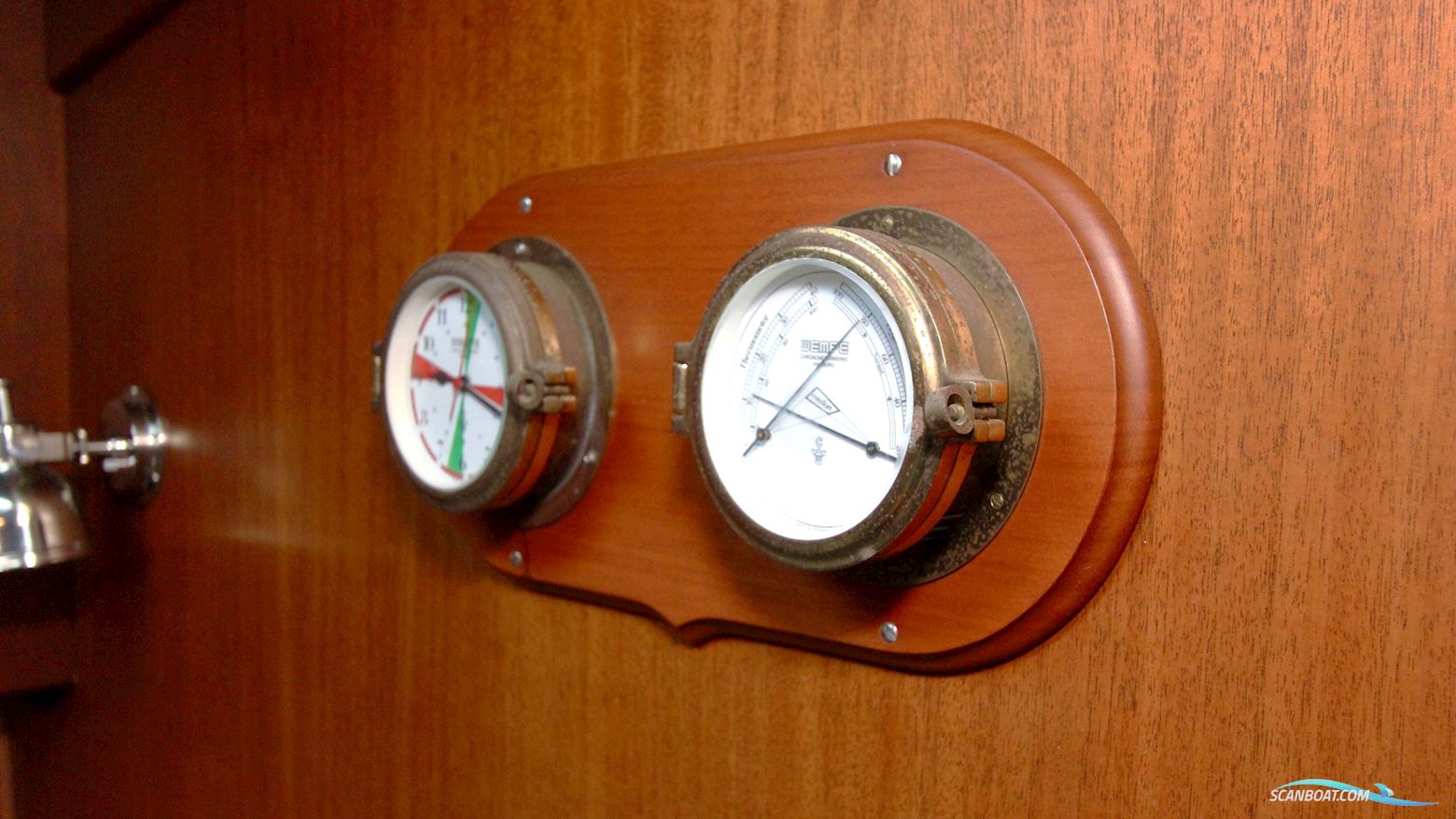 Hallberg-Rassy 42 Ketch