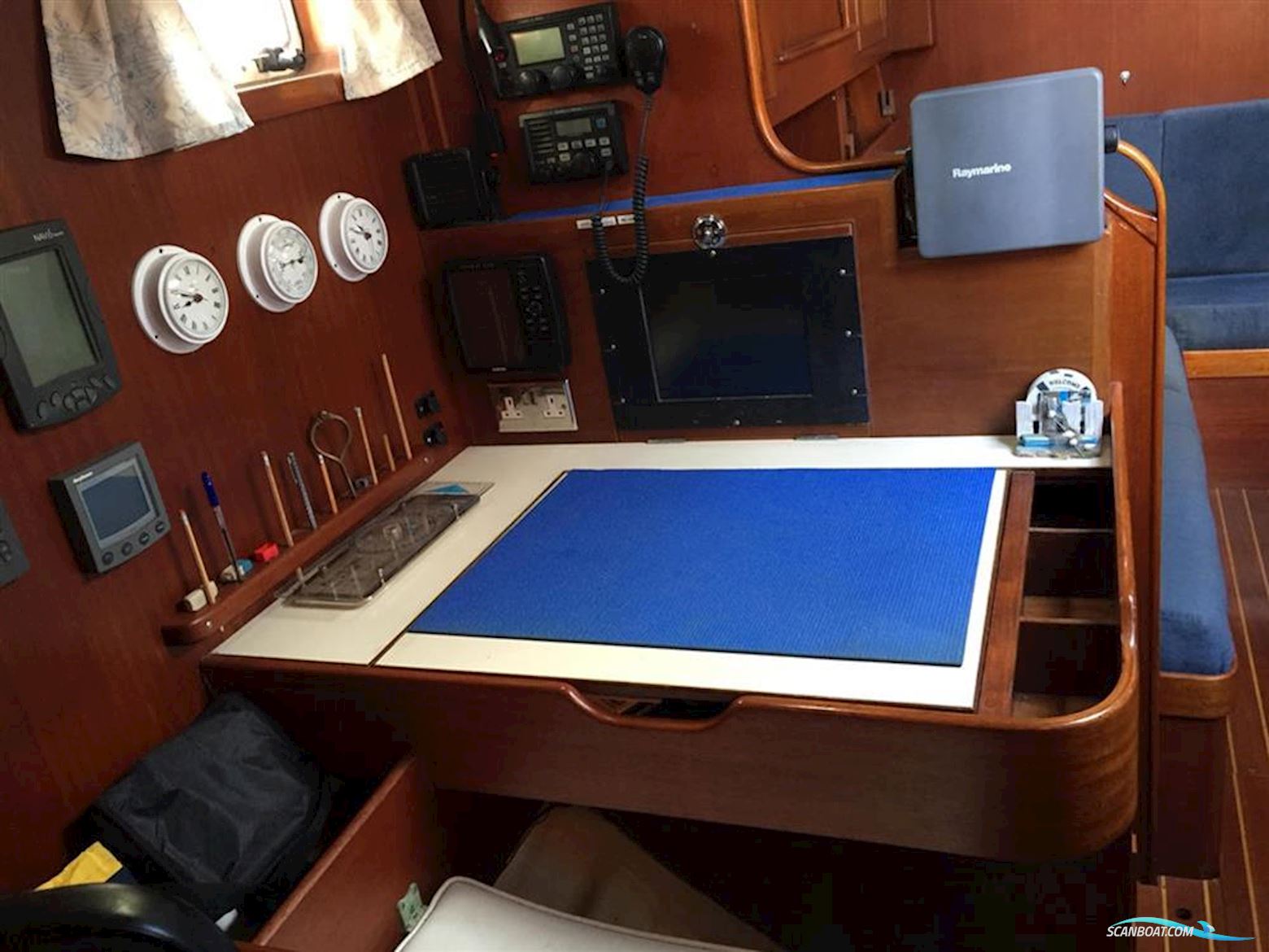 Hallberg-rassy 42 KETCH