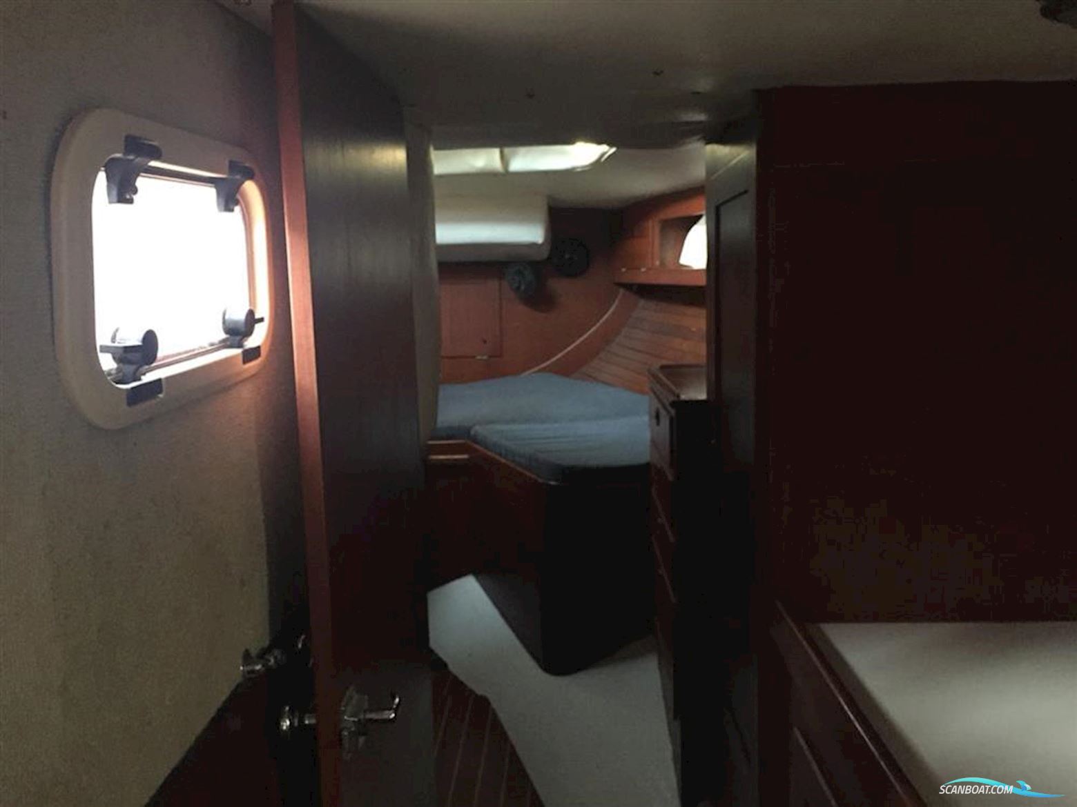 Hallberg-rassy 42 KETCH