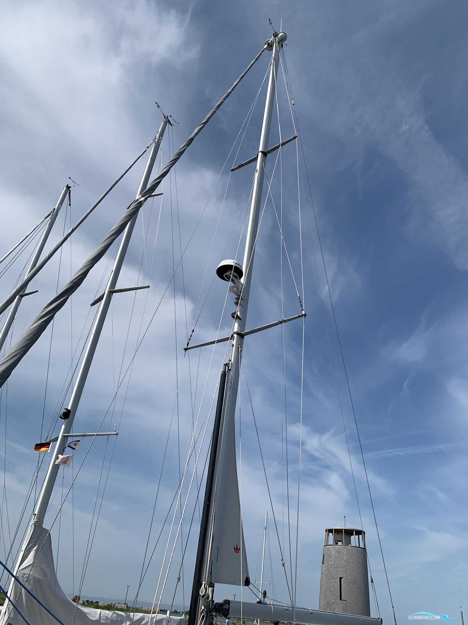 Hallberg-Rassy 42