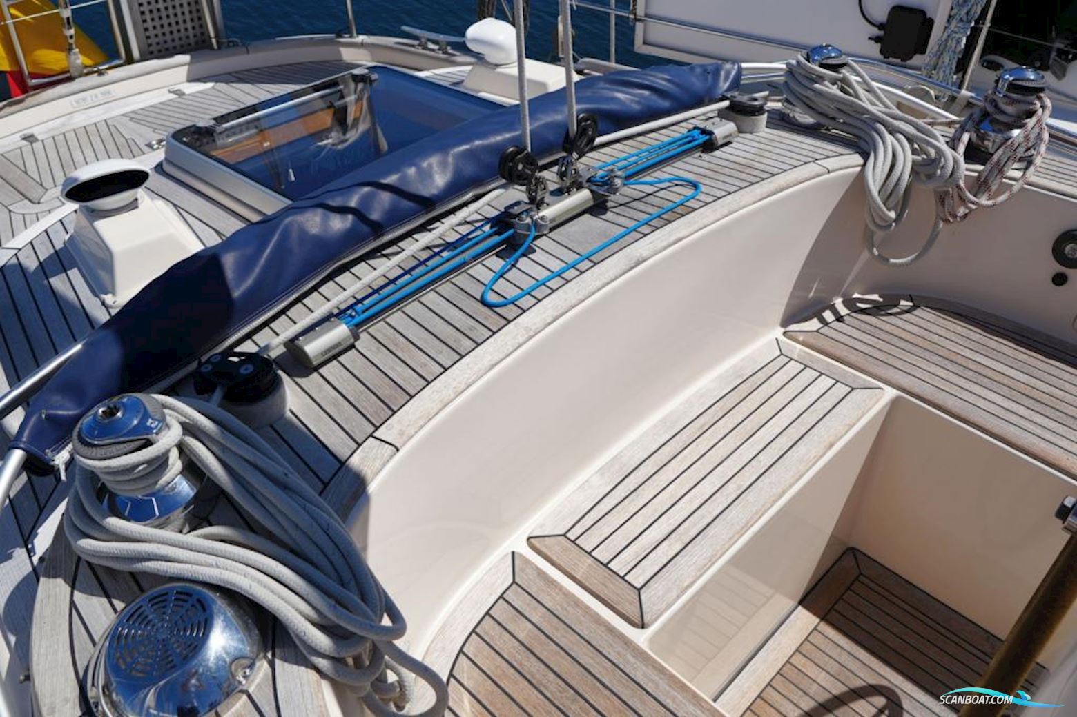 Hallberg-rassy 42F MK II