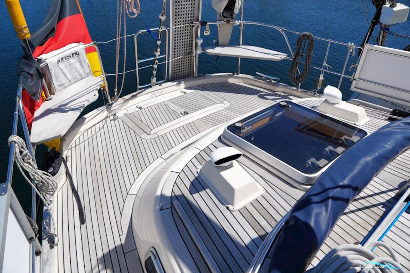 Hallberg-rassy 42F MK II