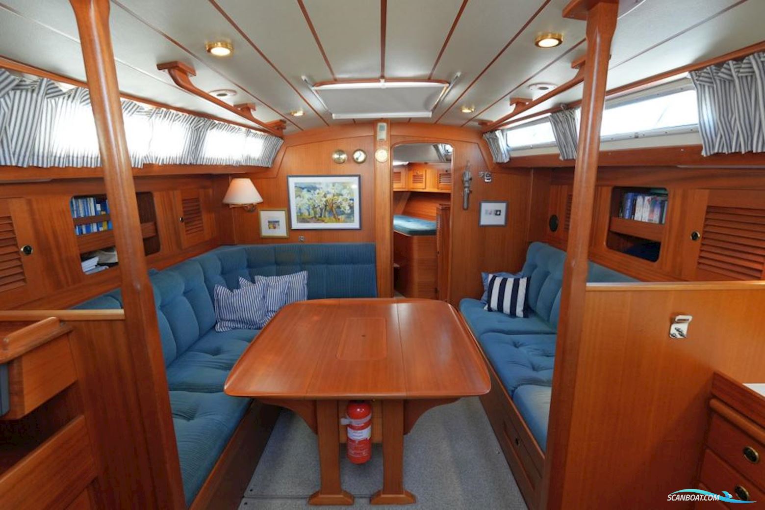 Hallberg-rassy 42F MK II