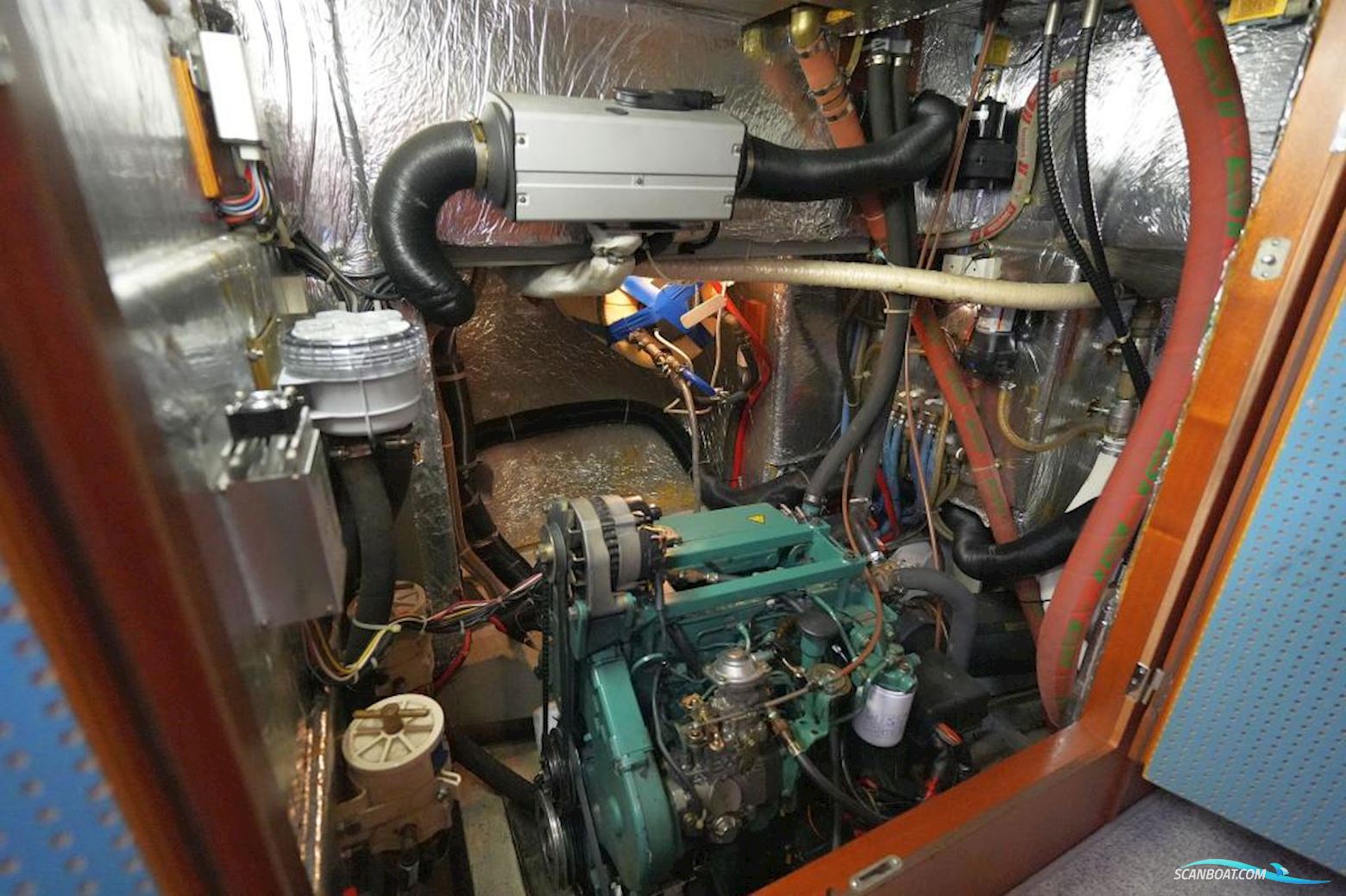 Hallberg-rassy 42F MK II