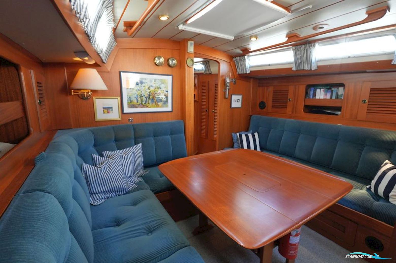 Hallberg-rassy 42F MK II