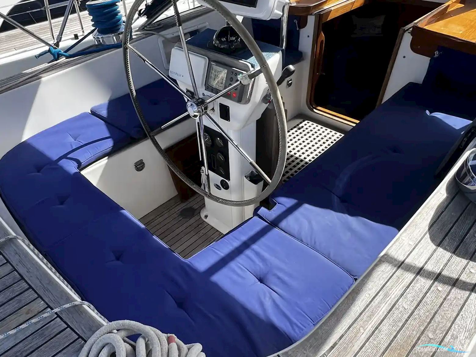 Hallberg-rassy 42F MK II