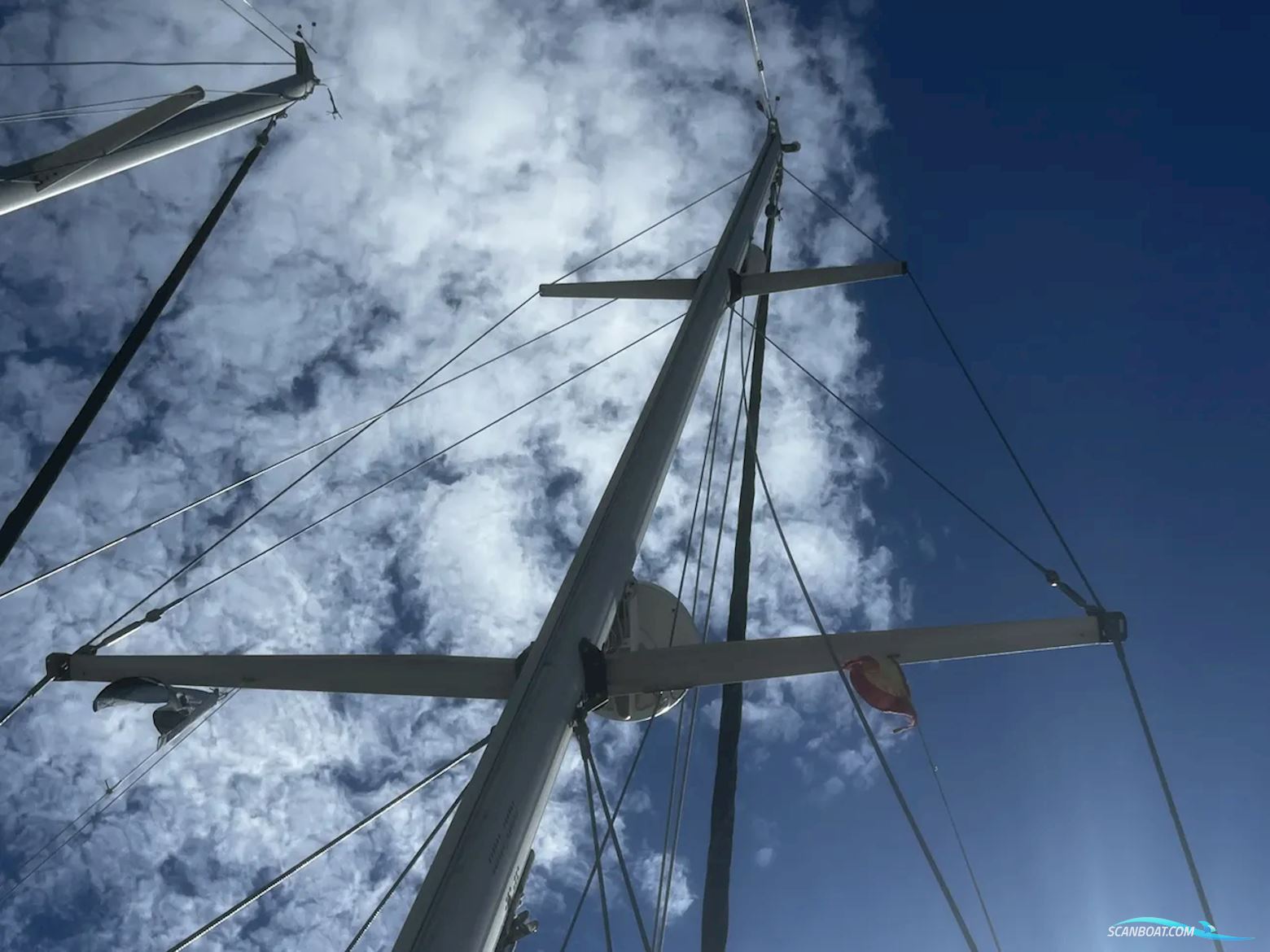 Hallberg-rassy 42F MK II