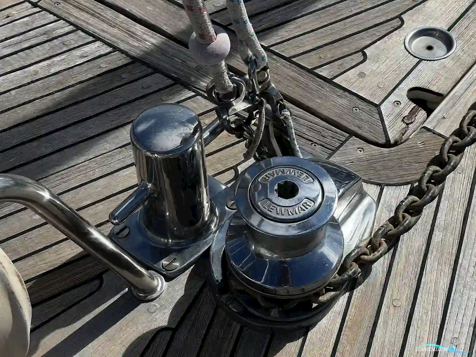 Hallberg-rassy 42F MK II