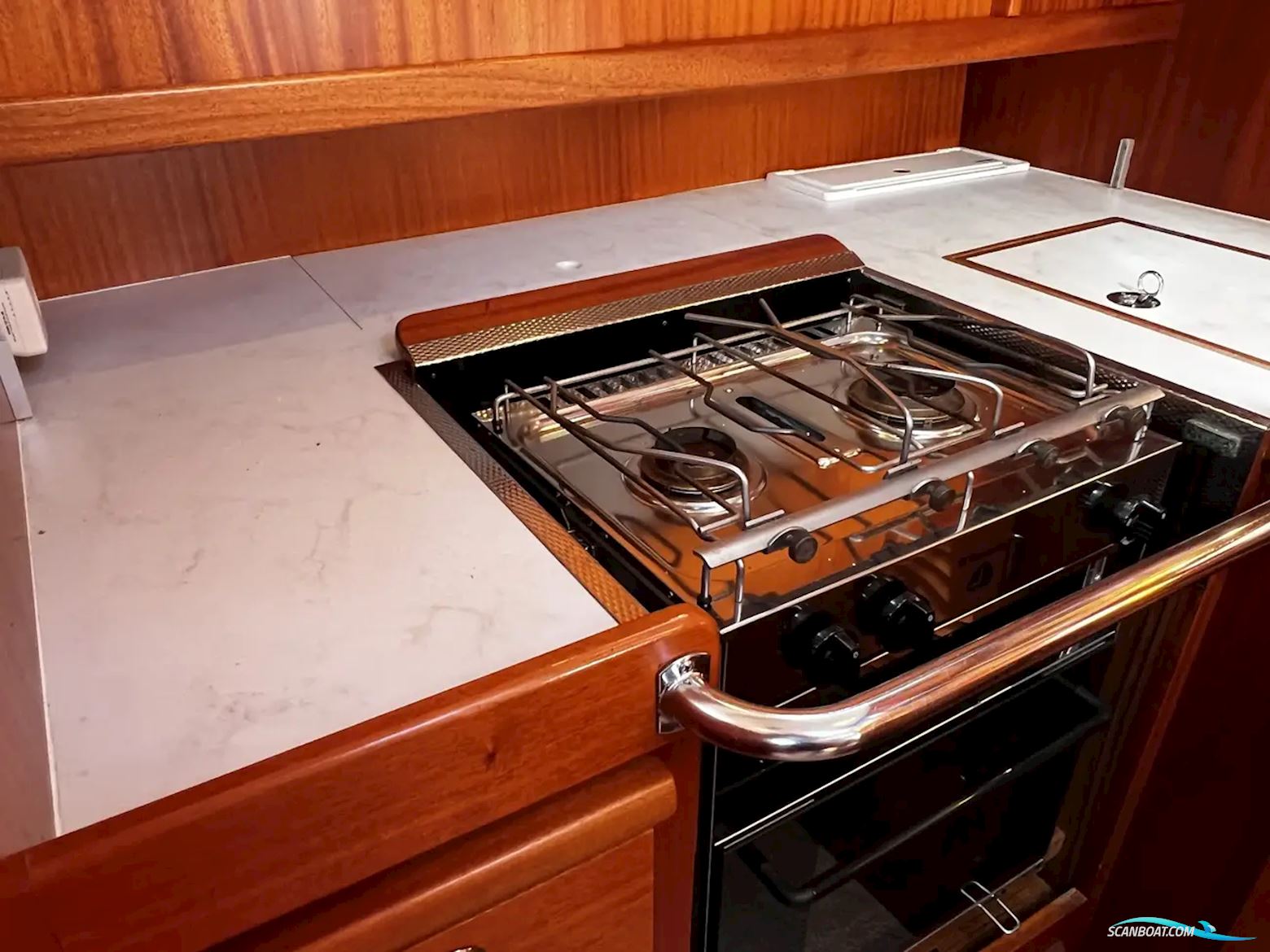 Hallberg-rassy 42F MK II