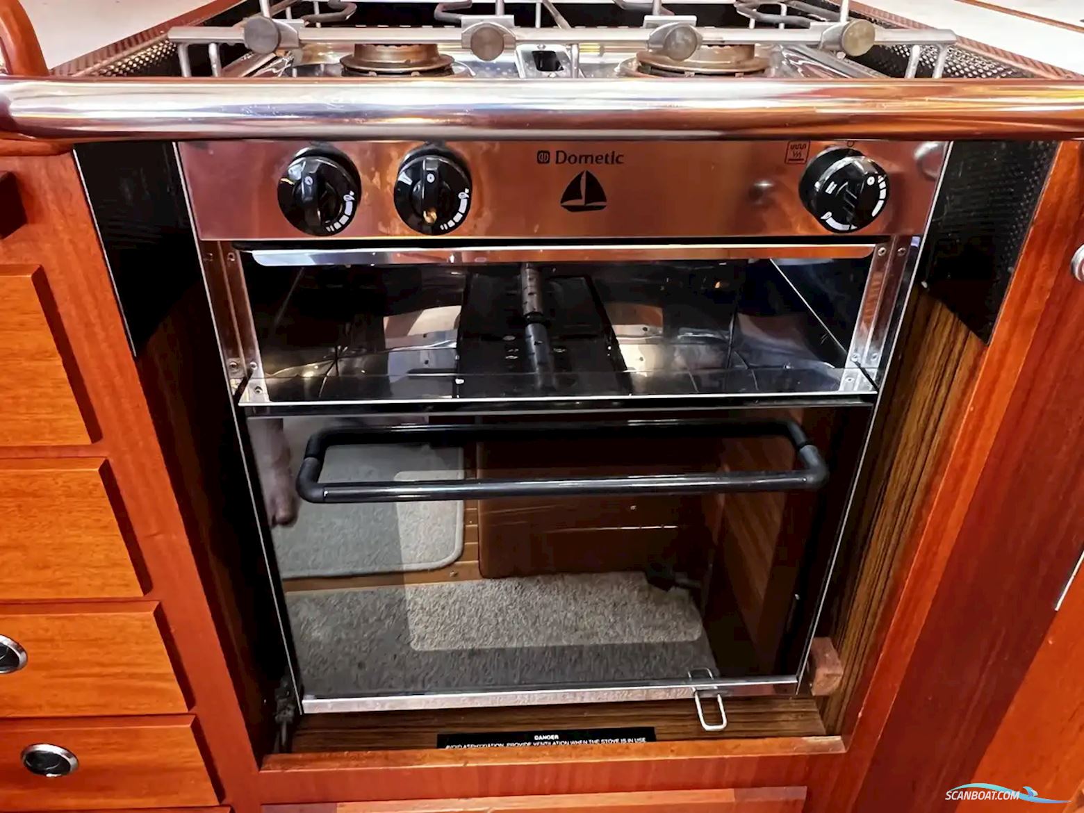 Hallberg-rassy 42F MK II