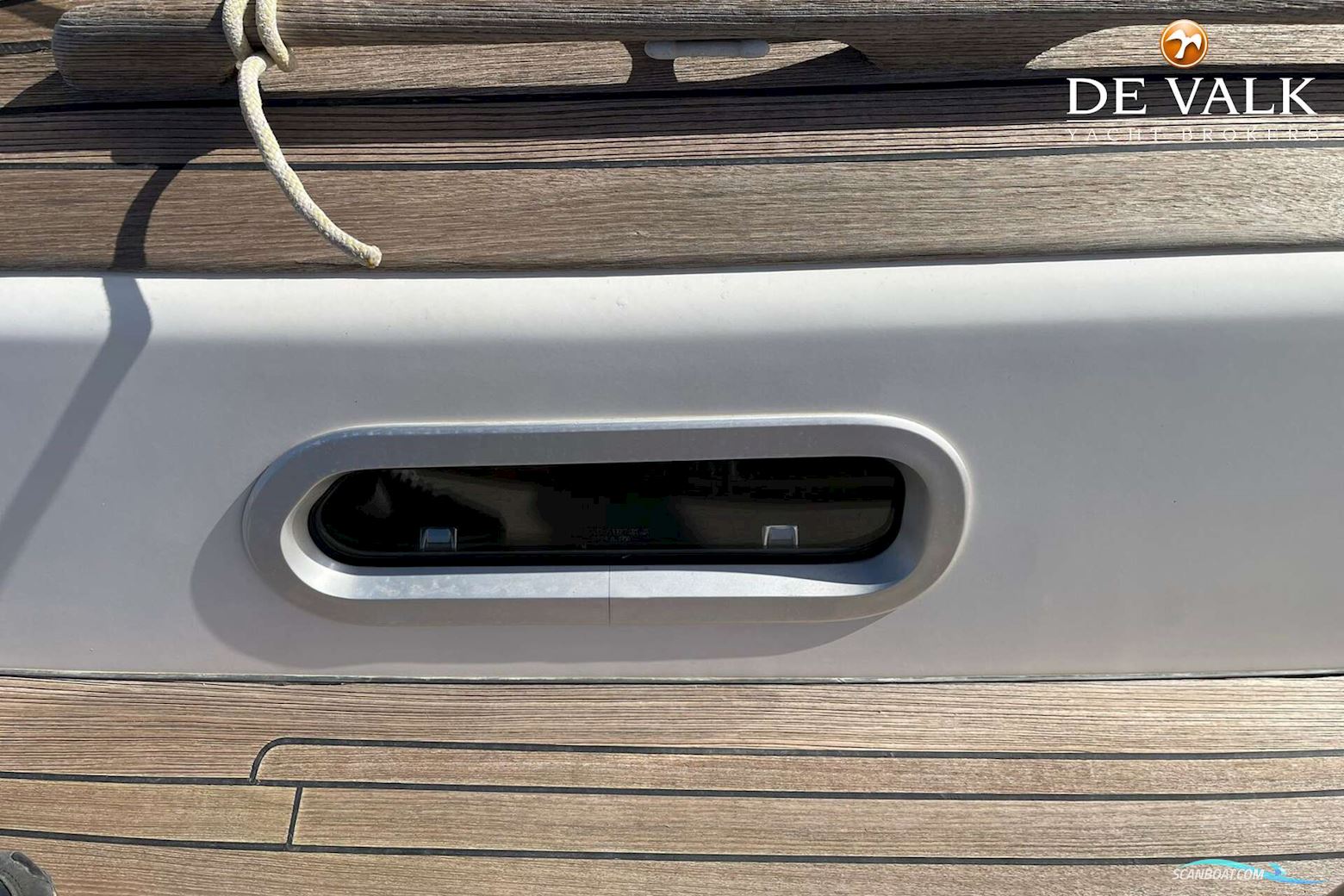 Hallberg Rassy 43 MK I