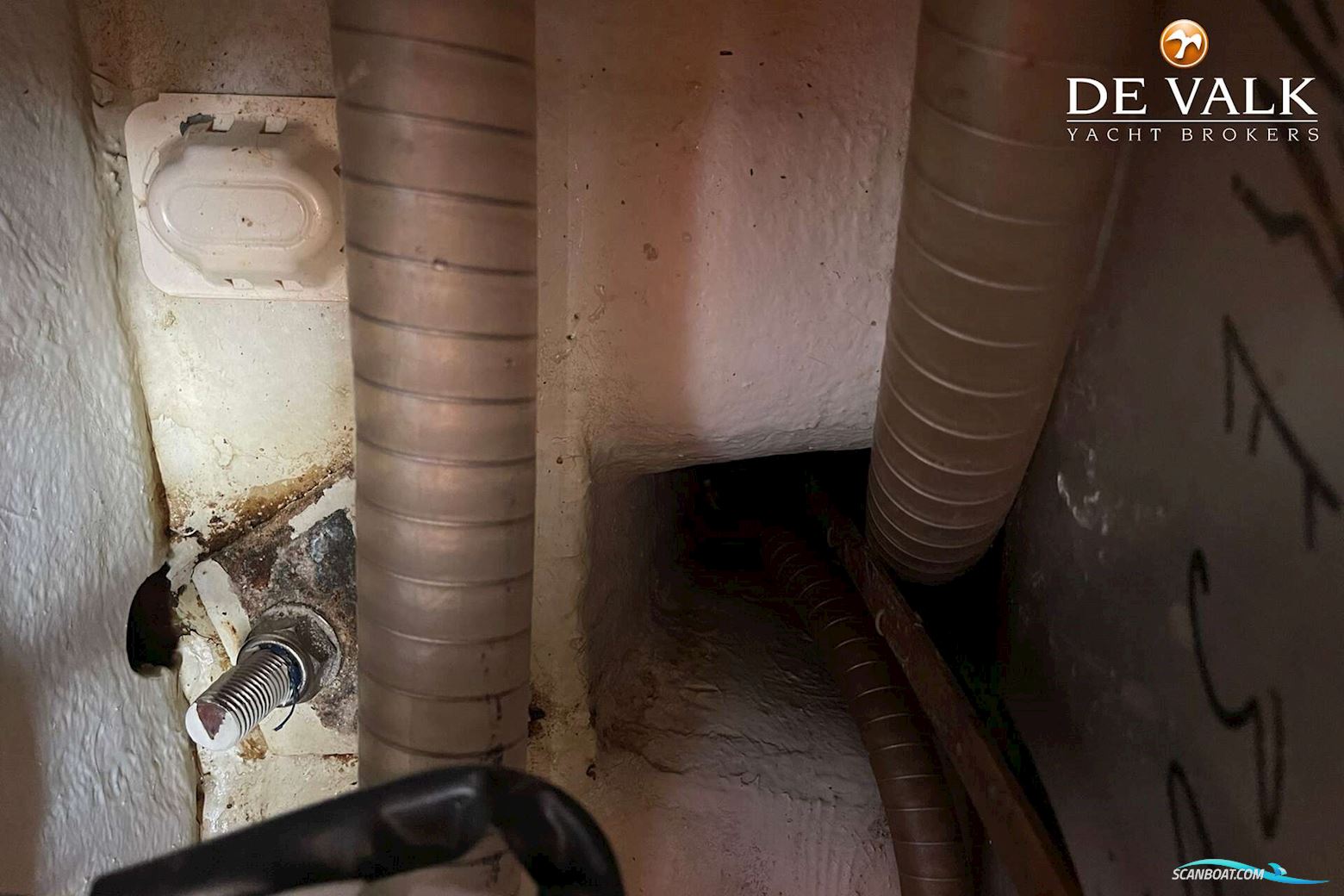 Hallberg Rassy 43 MK I