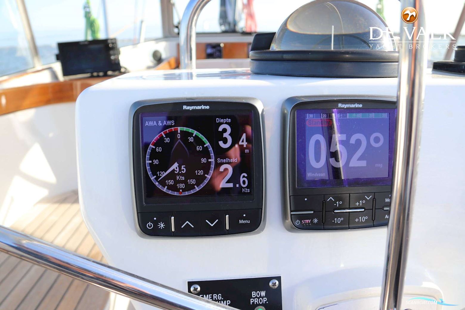 Hallberg Rassy 43 MK I