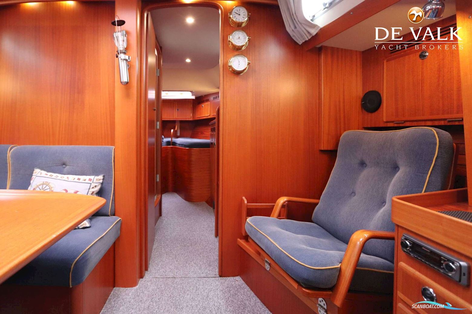 Hallberg Rassy 43 MK I