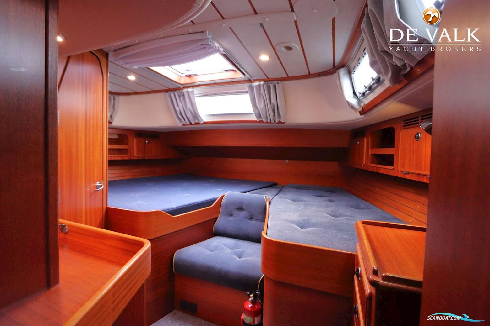 Hallberg Rassy 43 MK I