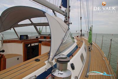 Hallberg Rassy 43 MK I Segelbåt 2003, med Volvo Penta motor, Holland