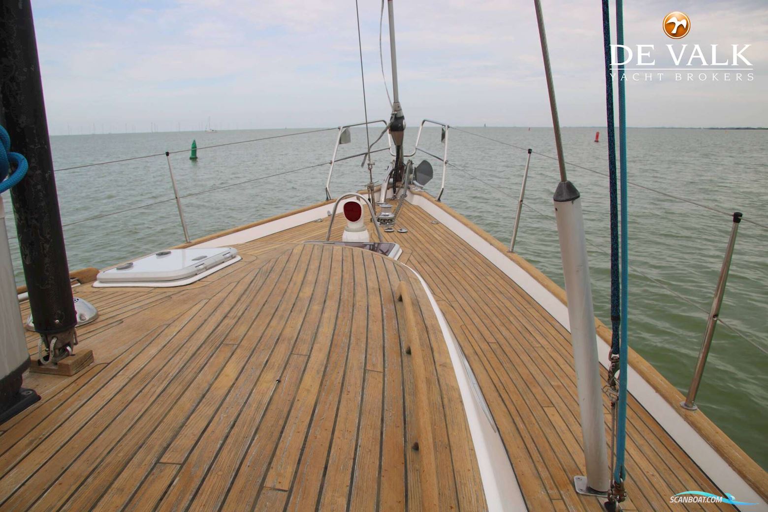 Hallberg Rassy 43 MK I