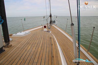 Hallberg Rassy 43 MK I Segelbåt 2003, med Volvo Penta motor, Holland