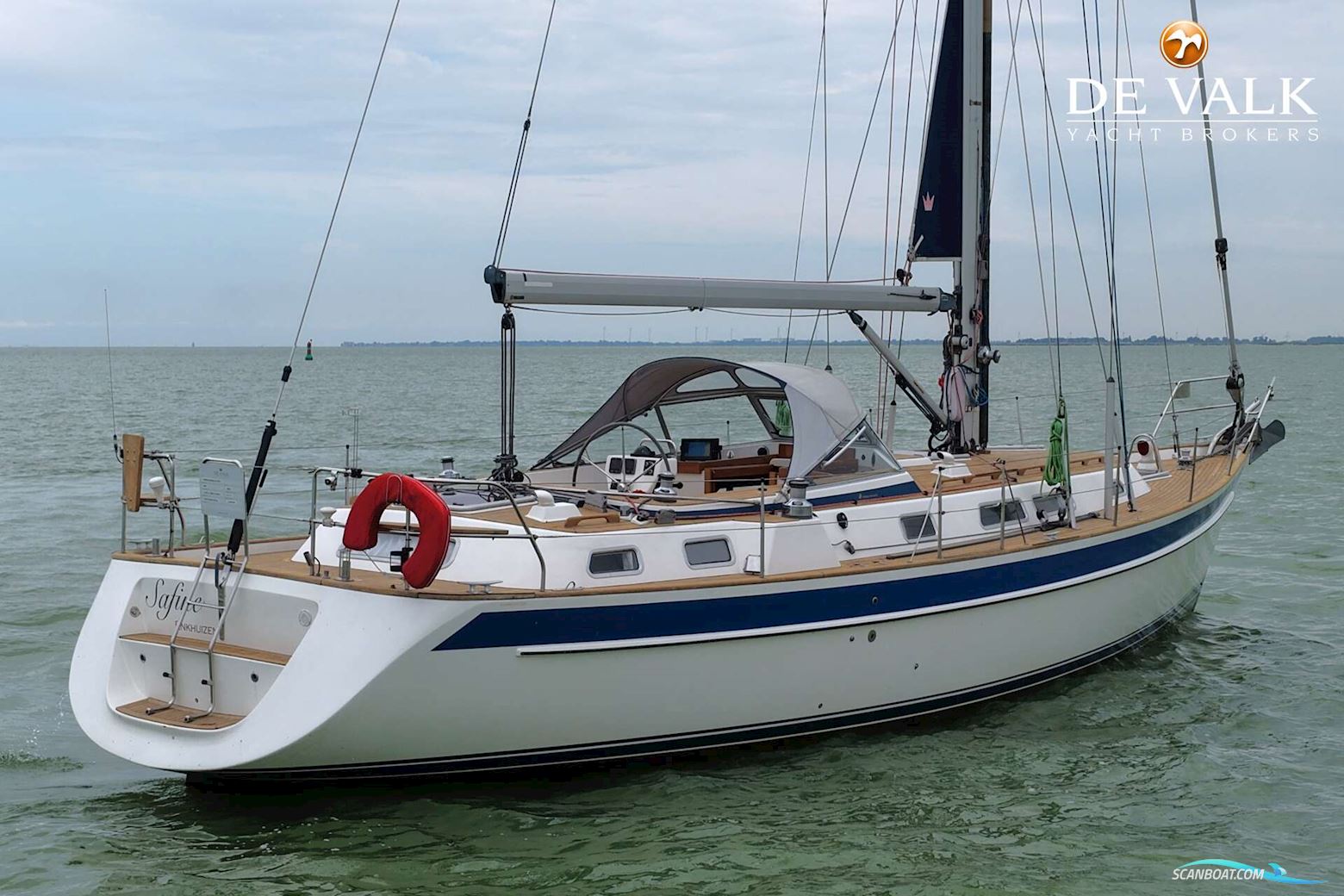 Hallberg Rassy 43 MK I