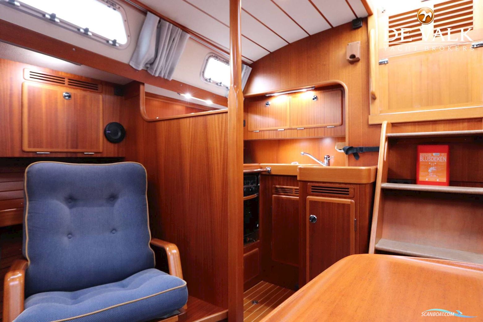 Hallberg Rassy 43 MK I