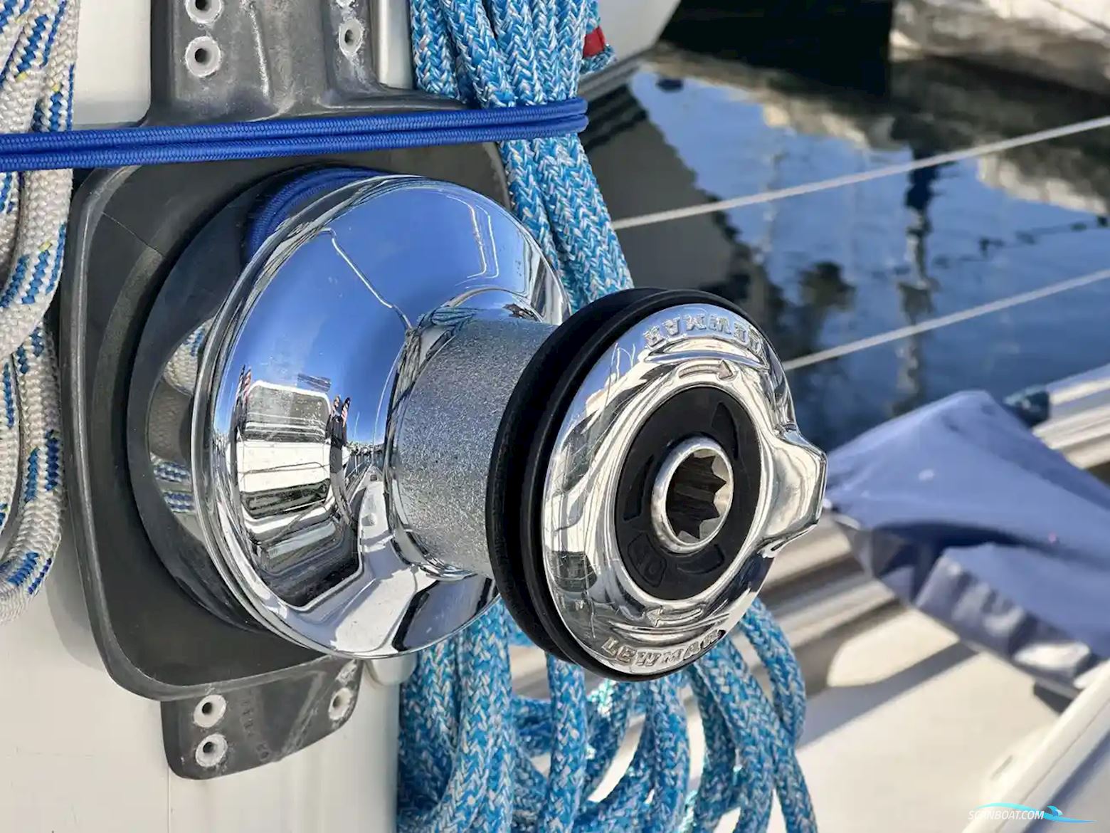 Hallberg-rassy 44