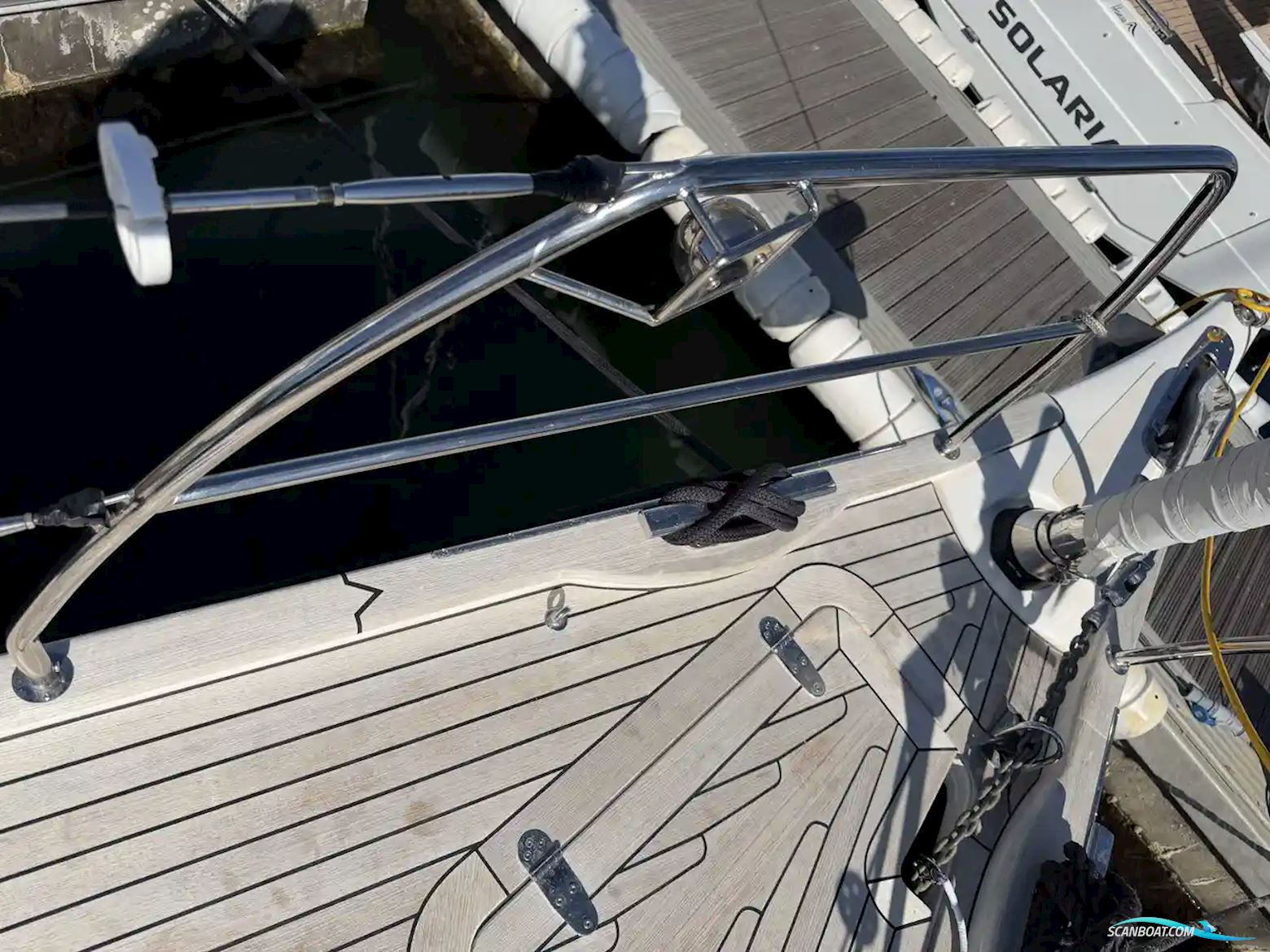 Hallberg-Rassy 44