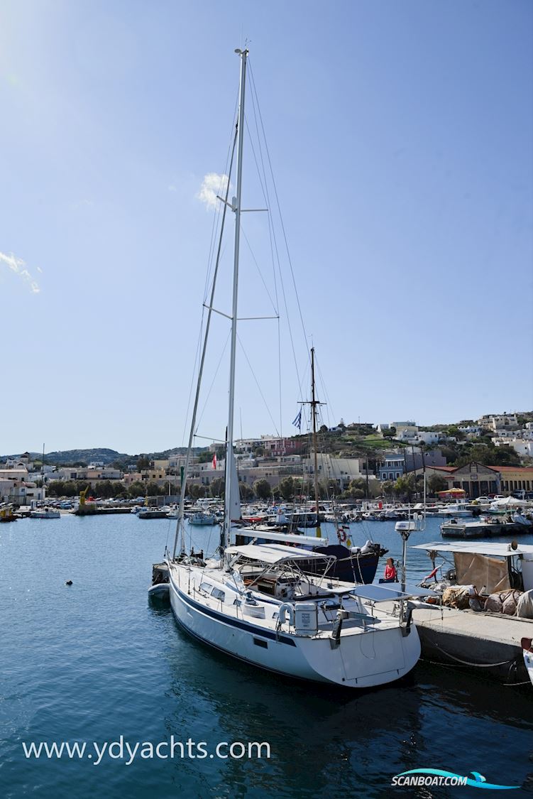 Hallberg Rassy 44