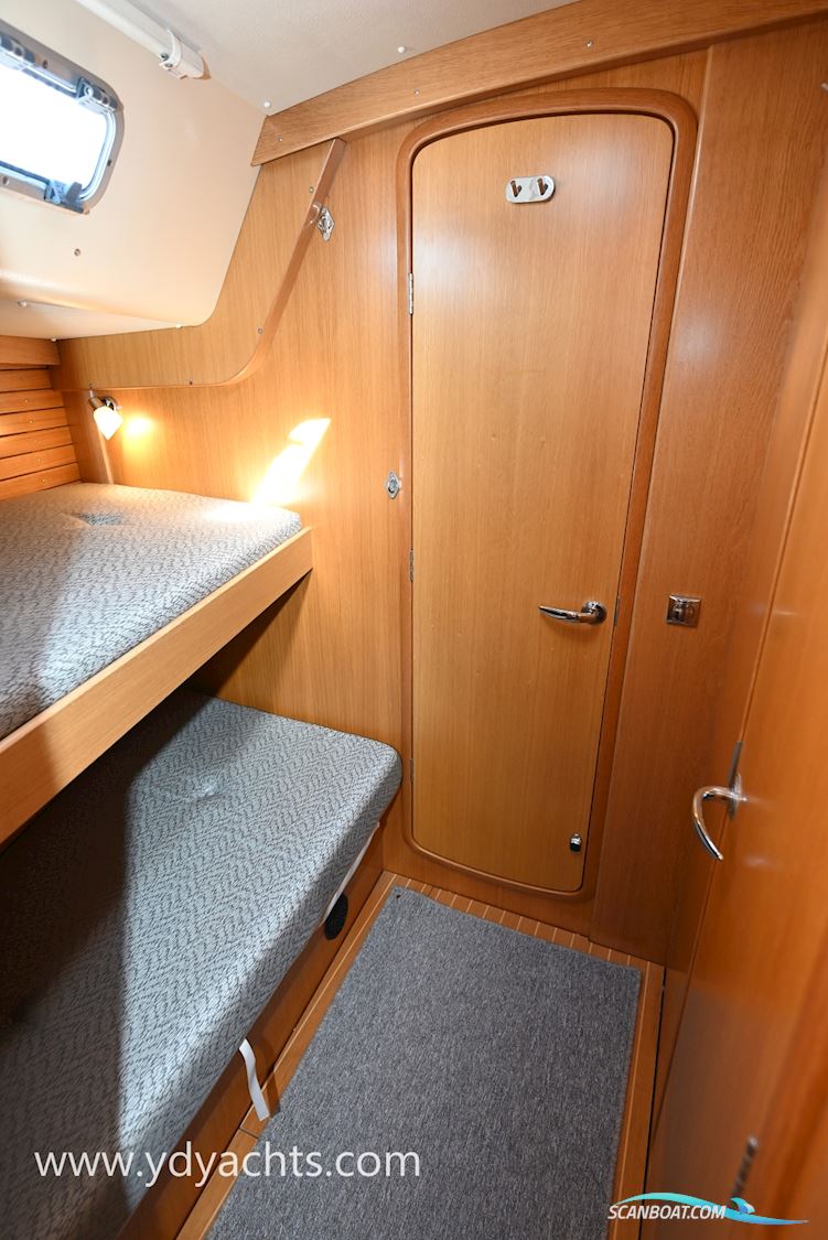 Hallberg Rassy 44