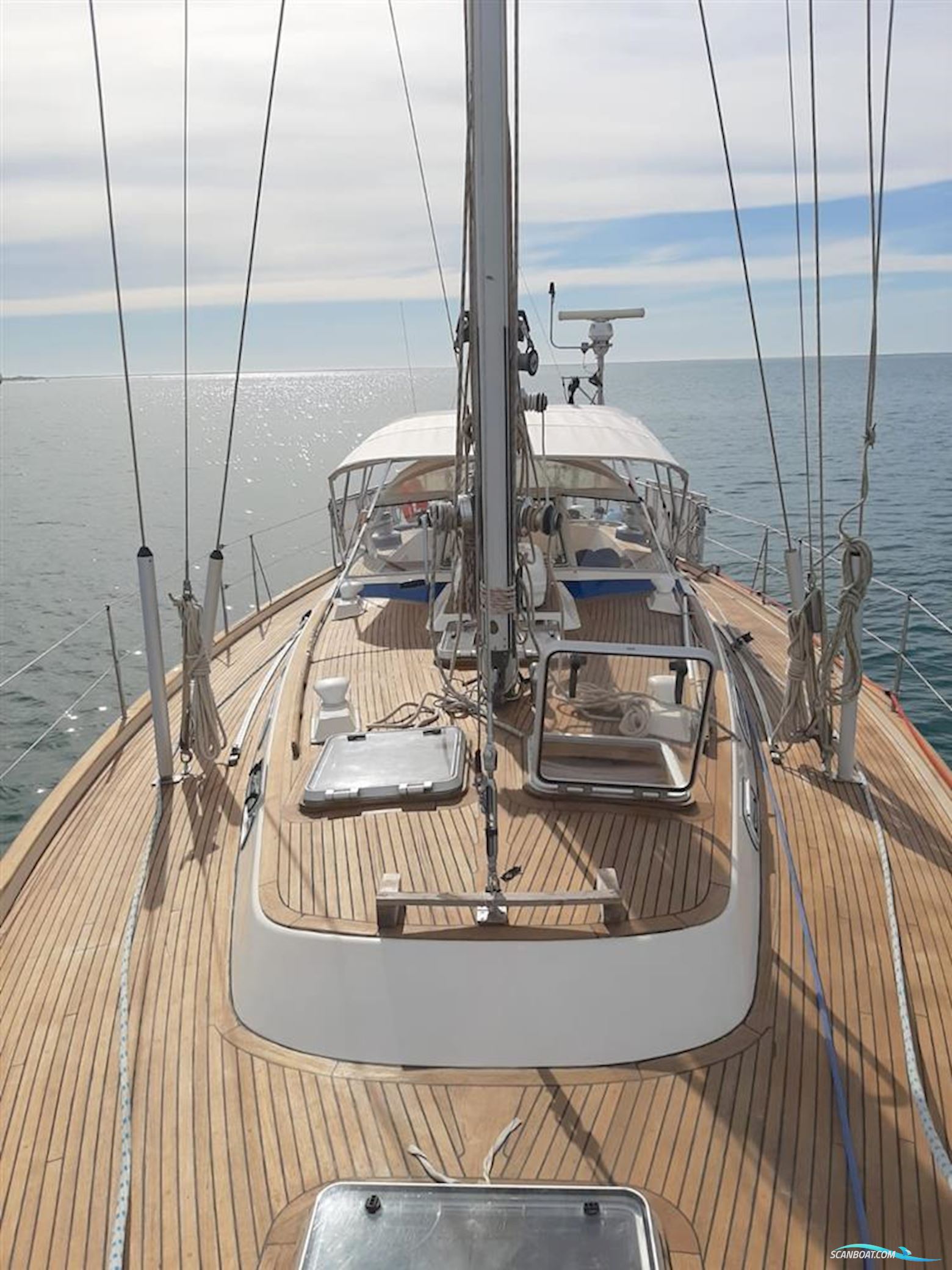 Hallberg-Rassy 45