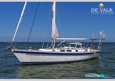 Hallberg Rassy 45 Segelbåt 1993, med Volvo Penta motor, Holland